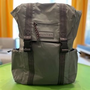 Original Hunter Rubberized backpack